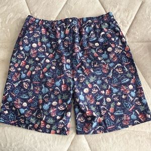 Peter Millar Men Swim Trunks Crown